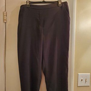 White House Black Market Black Pants